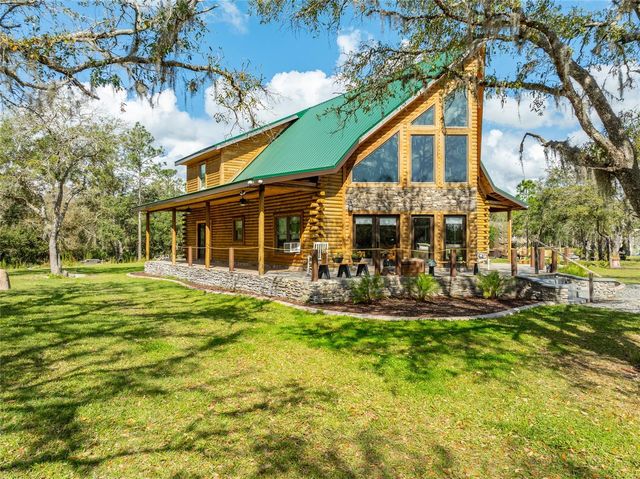 1100 TALLACOE TRAIL, New Smyrna Beach, FL 32168