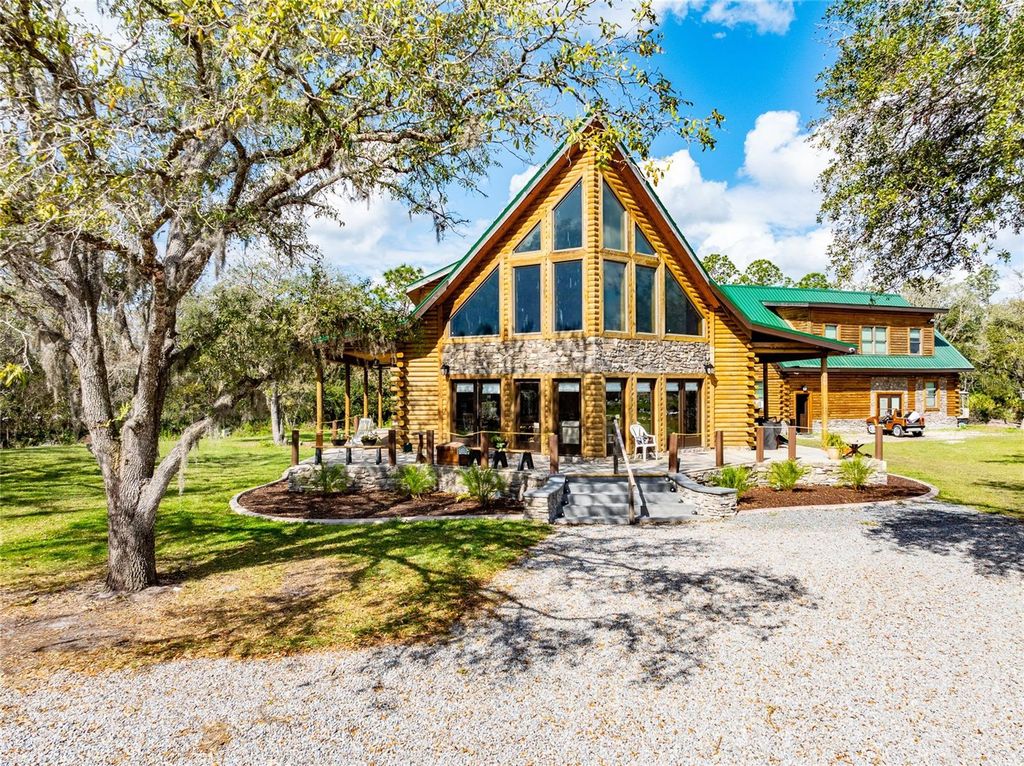 1100 TALLACOE TRAIL, New Smyrna Beach, FL 32168