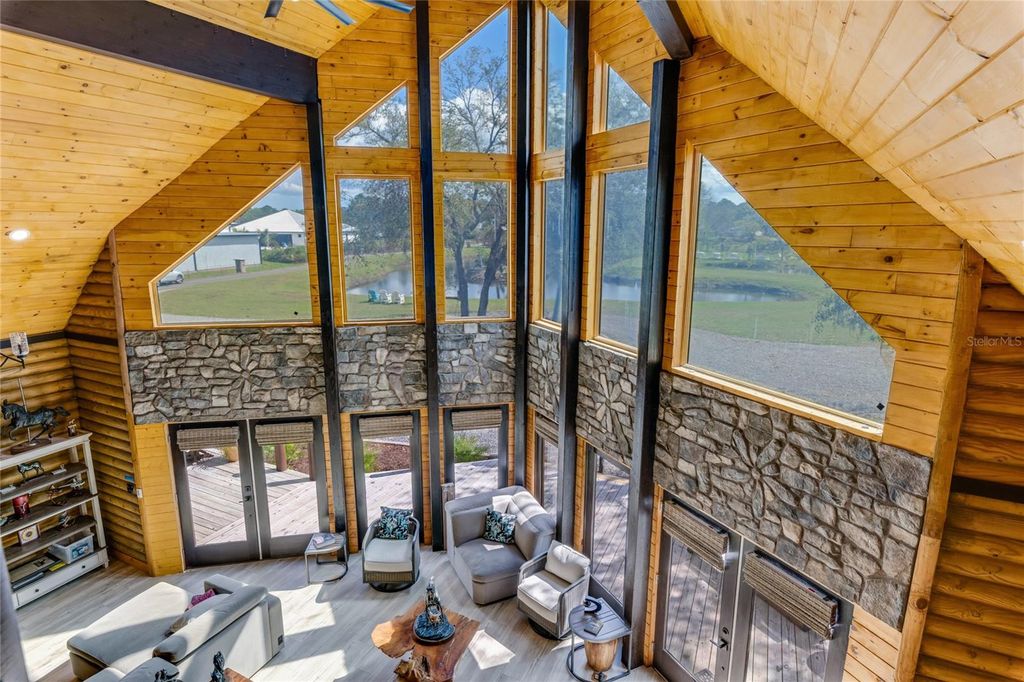 Image 2 of property listing at 1100 TALLACOE TRAIL, New Smyrna Beach, FL 32168