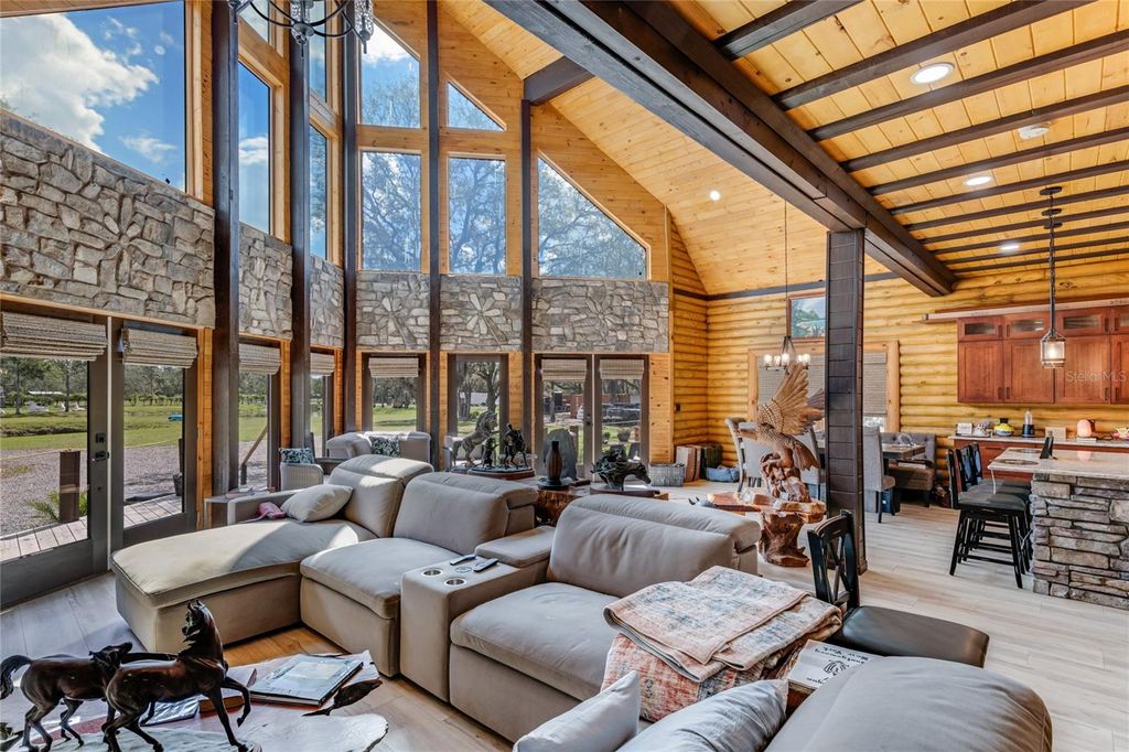 Image 21 of property listing at 1100 TALLACOE TRAIL, New Smyrna Beach, FL 32168