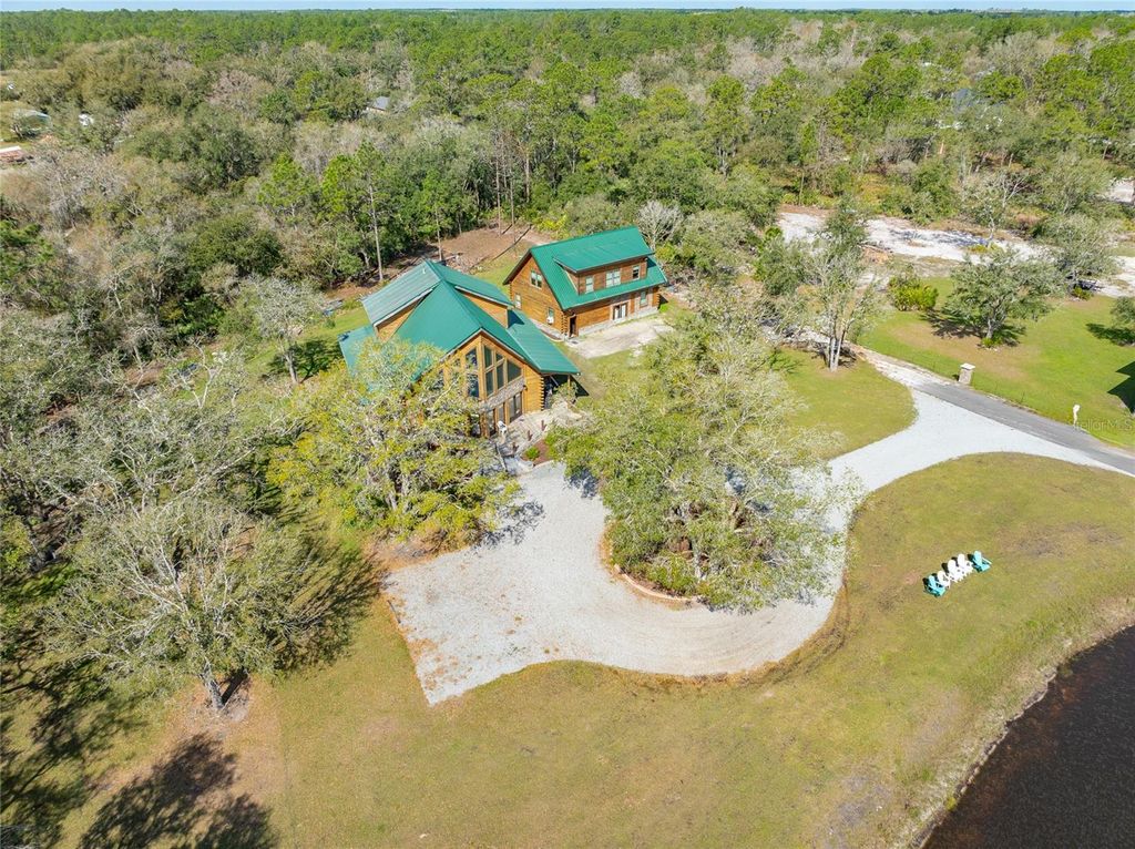 Image 31 of property listing at 1100 TALLACOE TRAIL, New Smyrna Beach, FL 32168