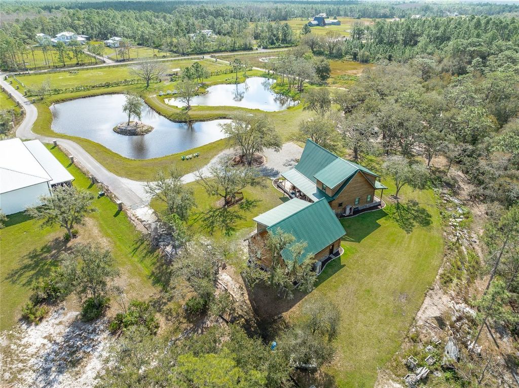 Image 33 of property listing at 1100 TALLACOE TRAIL, New Smyrna Beach, FL 32168