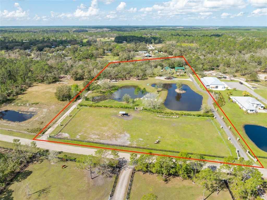 Image 34 of property listing at 1100 TALLACOE TRAIL, New Smyrna Beach, FL 32168