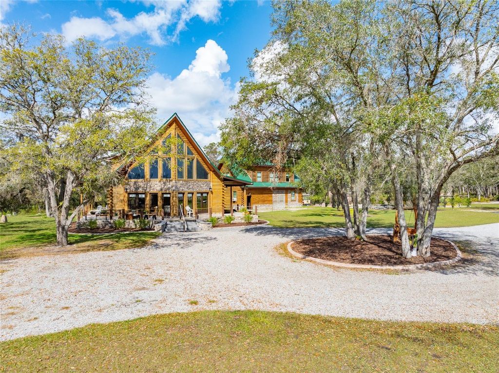 Image 35 of property listing at 1100 TALLACOE TRAIL, New Smyrna Beach, FL 32168