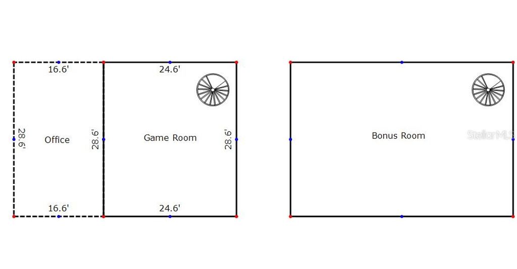 Image 38 of property listing at 1100 TALLACOE TRAIL, New Smyrna Beach, FL 32168