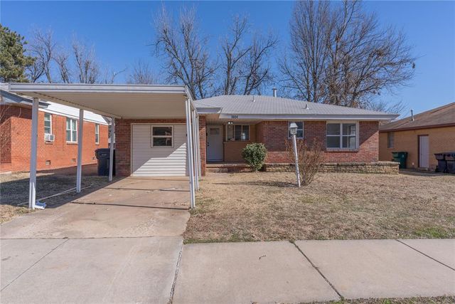 3024 N Vermont Avenue, Oklahoma City, OK 73107
