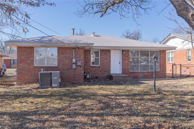 3024 N Vermont Avenue, Oklahoma City, OK 73107