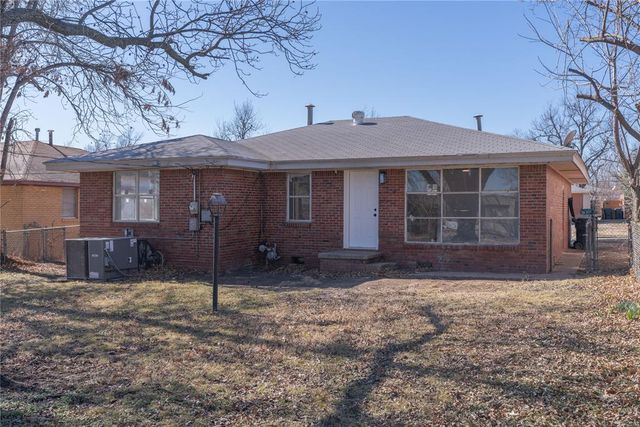 3024 N Vermont Avenue, Oklahoma City, OK 73107