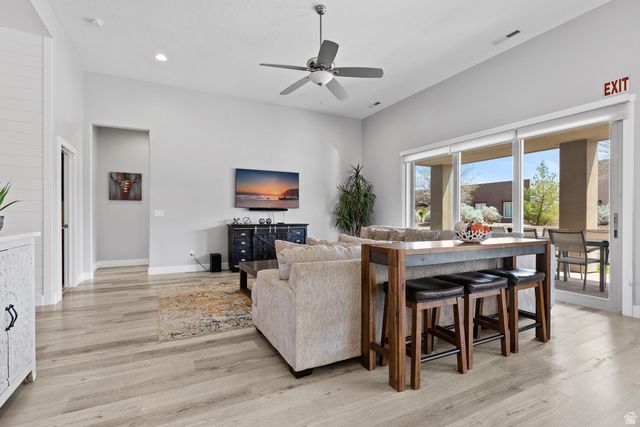 3211 S HIDEAWAY PL, Hurricane, UT 84737