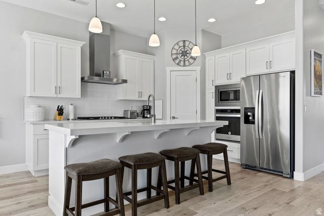 3211 S HIDEAWAY PL, Hurricane, UT 84737