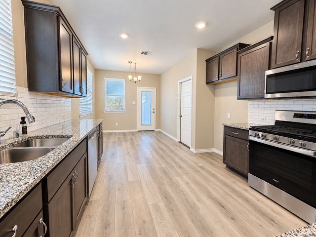 1529 Bennington Lane, Celina, TX 75009