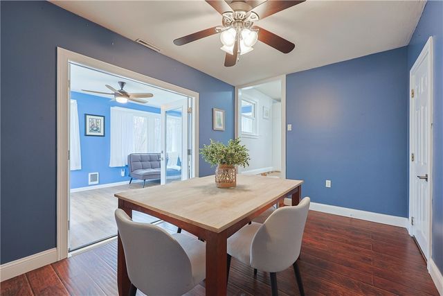 40 Forestdale Drive, Cumberland, RI 02864