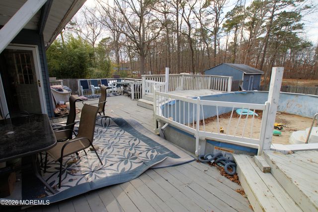 387 Frog Pond Road, Little Egg Harbor, NJ 08087