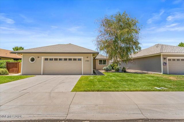 1785 Mahogany Circle, Minden, NV 89423