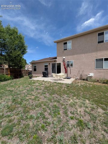 4660 Skylark Road, Colorado Springs, CO 80916