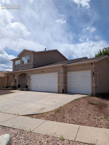 4660 Skylark Road, Colorado Springs, CO 80916