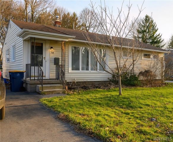 94 Bridlewood Drive, Lockport City, NY 14094