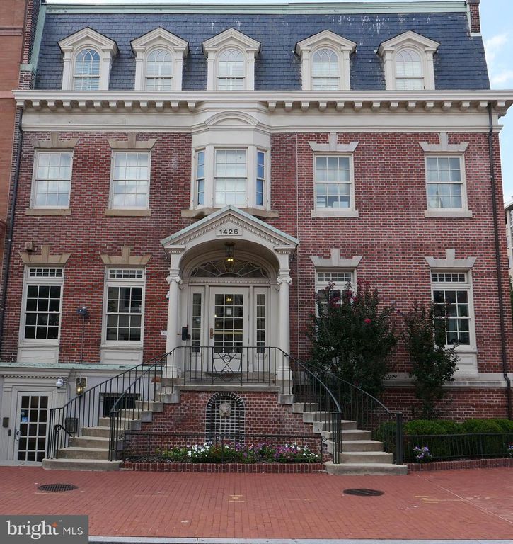 1426 21ST ST NW #405, Washington, DC 20036