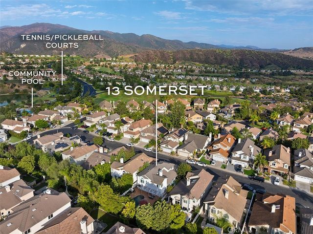 13 Somerset, Rancho Santa Margarita, CA 92679