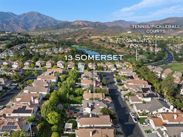 13 Somerset, Rancho Santa Margarita, CA 92679
