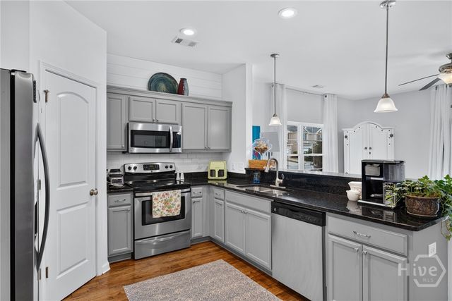 255 Cantle Drive, Richmond Hill, GA 31324