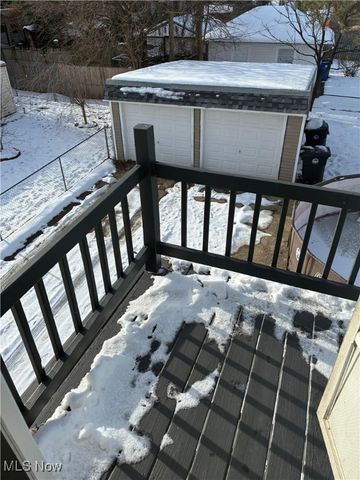 3492 W 100th Street 1, Cleveland, OH 44111