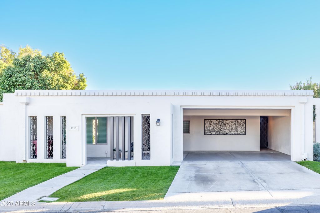 8725 E VIA DE DORADO Drive, Scottsdale, AZ 85258