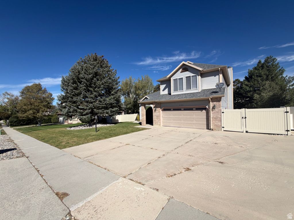 2193 E SEGO LILY DR, Sandy, UT 84092 — exterior