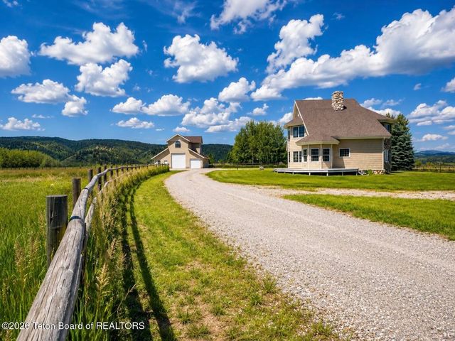 1287 DUFFIN Circle, Thayne, WY 83127