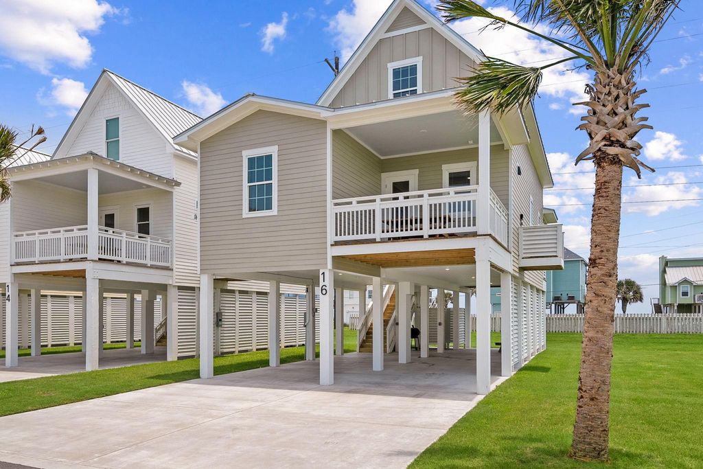 23500 San Luis Pass Road 9, Galveston, TX 77554