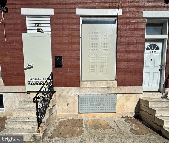 629 N KENWOOD AVE, Baltimore, MD 21205