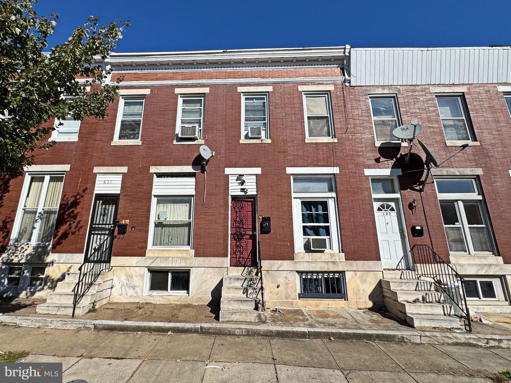 629 N KENWOOD AVE, Baltimore, MD 21205