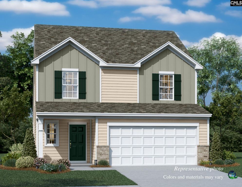 640 Richmond Road, Gaston, SC 29053