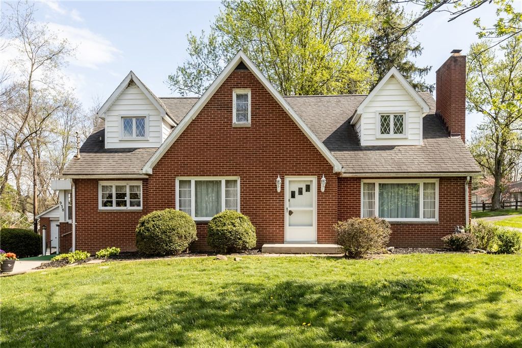 938 Route 68, New Sewickley Twp, PA 15066