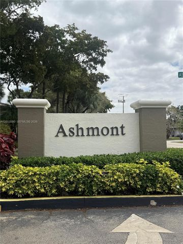 7703 Ashmont Cir 213, Tamarac, FL 33321