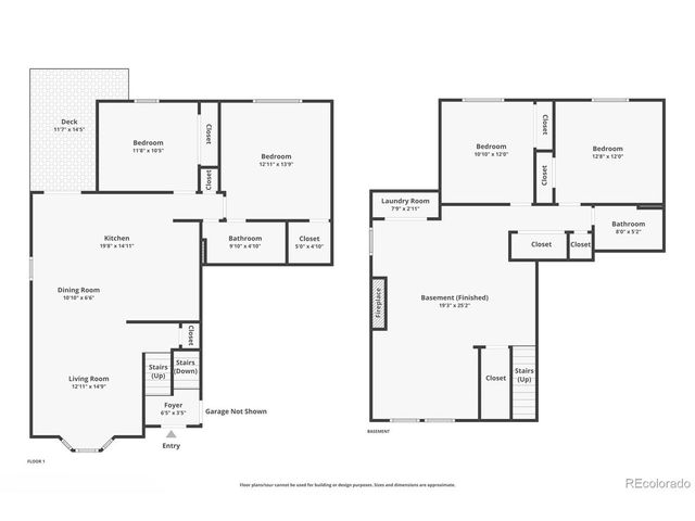 4548 Anvil Dr, Colorado Springs, CO 80925