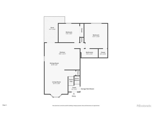 4548 Anvil Dr, Colorado Springs, CO 80925