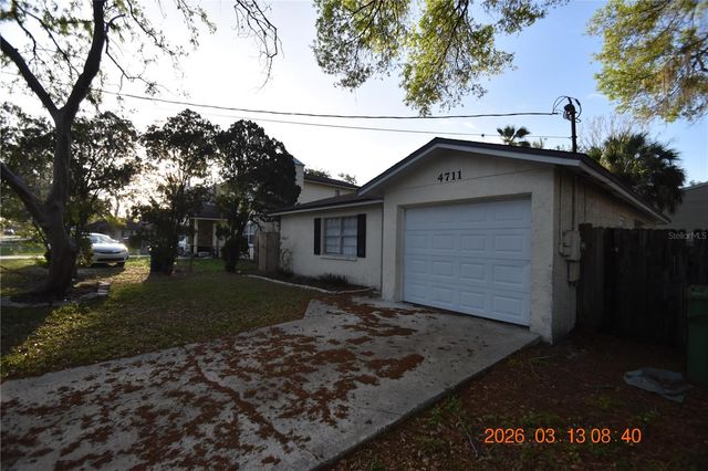 4711 SERENA DRIVE, Tampa, FL 33617