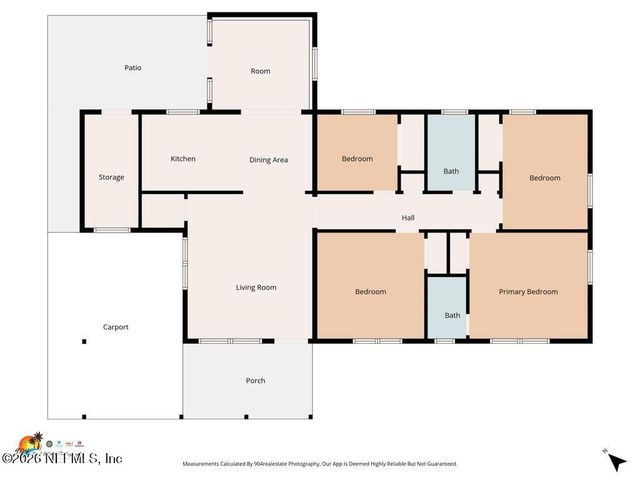 6873 MOTHER HUBBARD Drive, Jacksonville, FL 32210