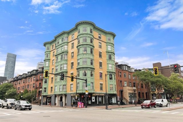 492 Massachusetts Ave 41, Boston, MA 02118
