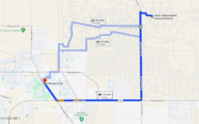 PN-244556A TBD, El Paso, TX 79928