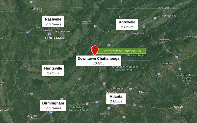 459 Candytuft Lane, Hixson, TN 37343