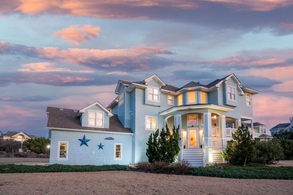 Image 1 of property listing at 426 Sprig Point Lot 79, Corolla, NC 27927