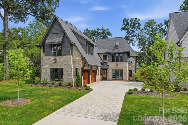 154 N Canterbury Road, Charlotte, NC 28211