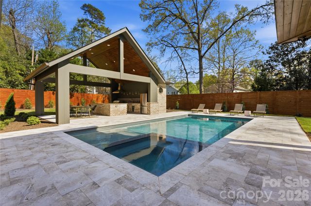 154 N Canterbury Road, Charlotte, NC 28211