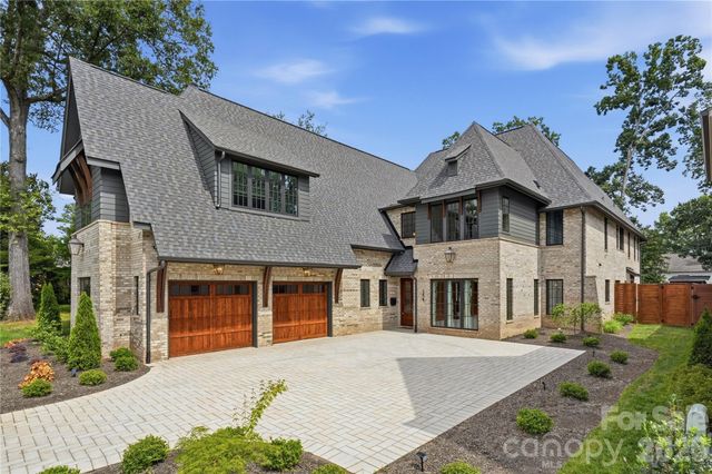 154 N Canterbury Road, Charlotte, NC 28211