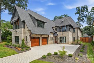 154 N Canterbury Road, Charlotte, NC 28211