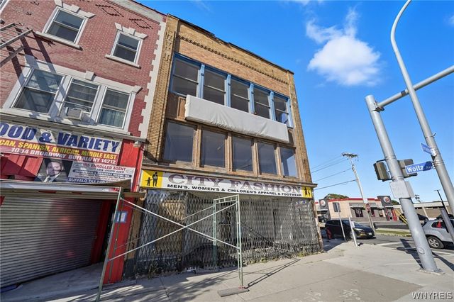 1058 Broadway Street, Buffalo, NY 14212