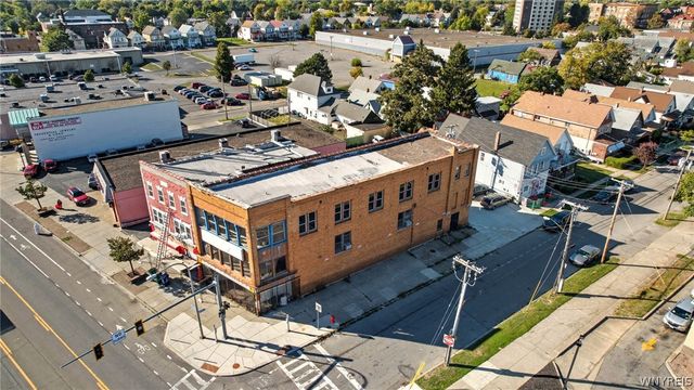 1058 Broadway Street, Buffalo, NY 14212