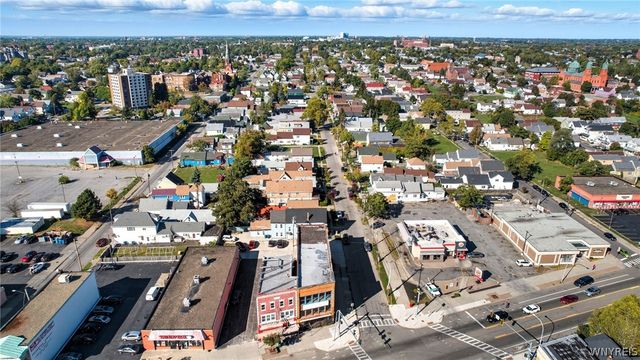 1058 Broadway Street, Buffalo, NY 14212